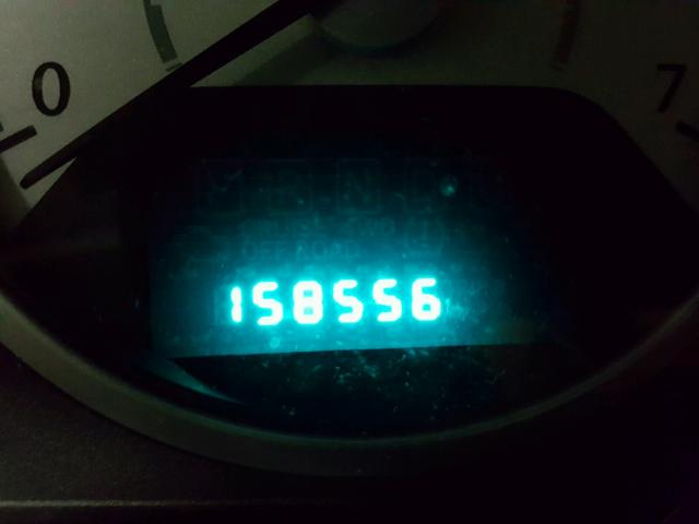 2A8HR54P68R691526 - 2008 CHRYSLER TOWN & COU 黑色 照片 8