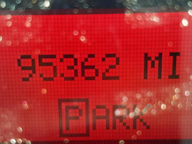 2G2WP552881184296 - 2008 PONTIAC GRAND PRIX BLACK photo 8