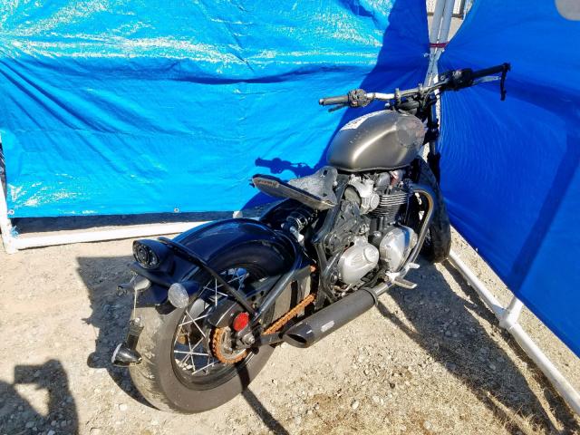 SMTD42HL2JT840735 - 2018 TRIUMPH MOTORCYCLE BONNEVILLE BURN photo 4