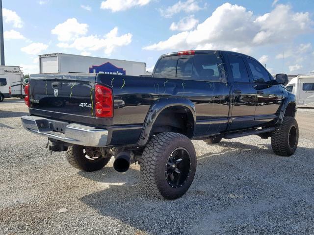 3D7KS28A67G850478 - 2007 DODGE RAM 2500 S Qara foto 4