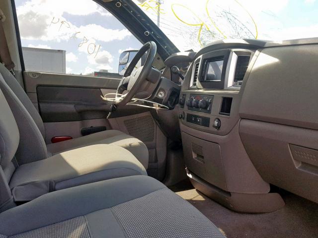 3D7KS28A67G850478 - 2007 DODGE RAM 2500 S Qara foto 5