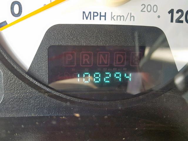 3D7KS28A67G850478 - 2007 DODGE RAM 2500 S Qara foto 8