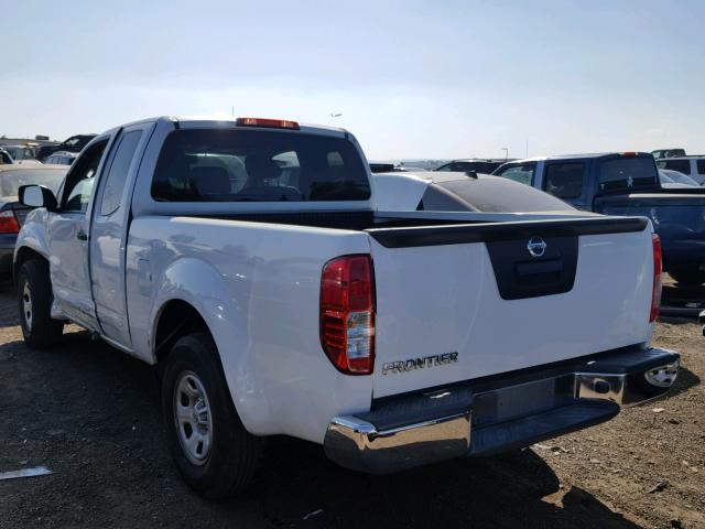 1N6BD0CT0GN746767 - 2016 NISSAN FRONTIER S WHITE photo 3