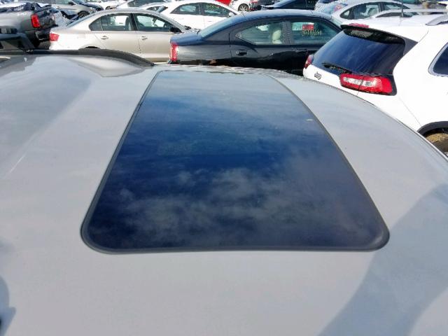 1J8HG48K67C608859 - 2007 JEEP COMMANDER თაფლისფერი ფოტო 9