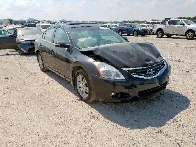 1N4AL2AP3CN473858 - 2012 NISSAN ALTIMA BAS BLACK photo 1