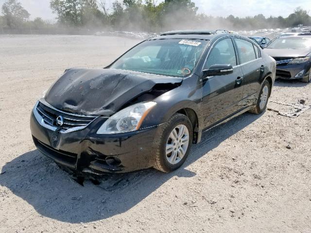 1N4AL2AP3CN473858 - 2012 NISSAN ALTIMA BAS BLACK photo 2