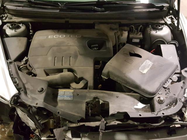 1G1ZG57B594182560 - 2009 CHEVROLET MALIBU LS 银色 照片 7