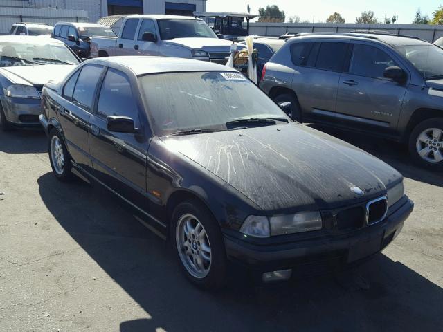 WBACD432XWAV64227 - 1998 BMW 328 I AUTO BLACK photo 1