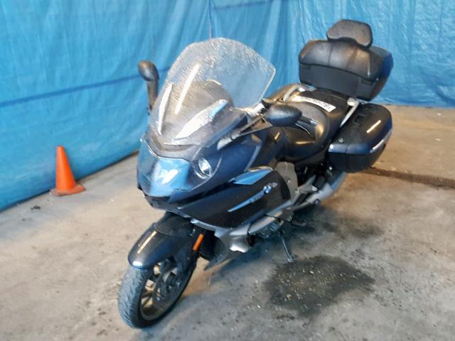 WB1061201EZZ25341 - 2014 BMW K1600 GTL BLACK photo 2