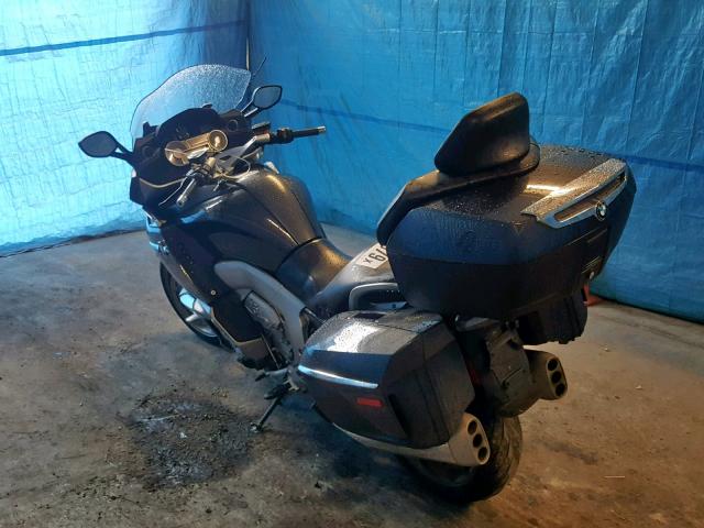 WB1061201EZZ25341 - 2014 BMW K1600 GTL BLACK photo 3