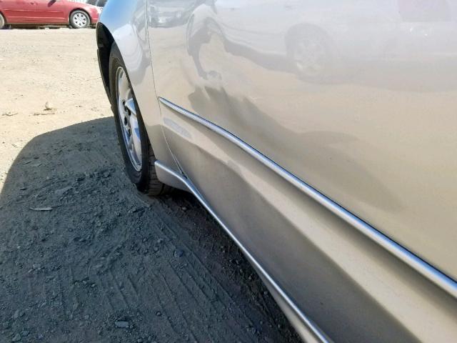 1G2NF52E04C257310 - 2004 PONTIAC GRAND AM S SILVER photo 9