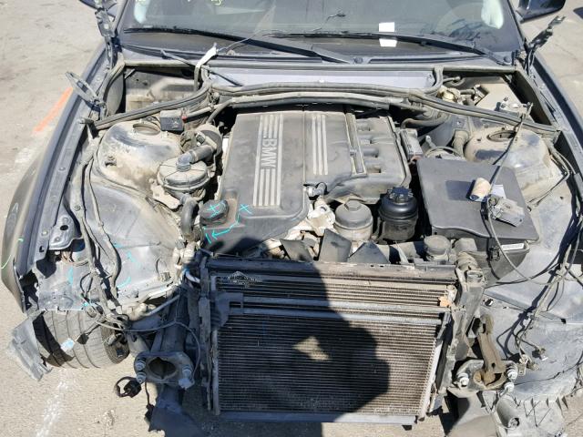 WBABV13496JT24367 - 2006 BMW 325 CI SUL BLACK photo 7