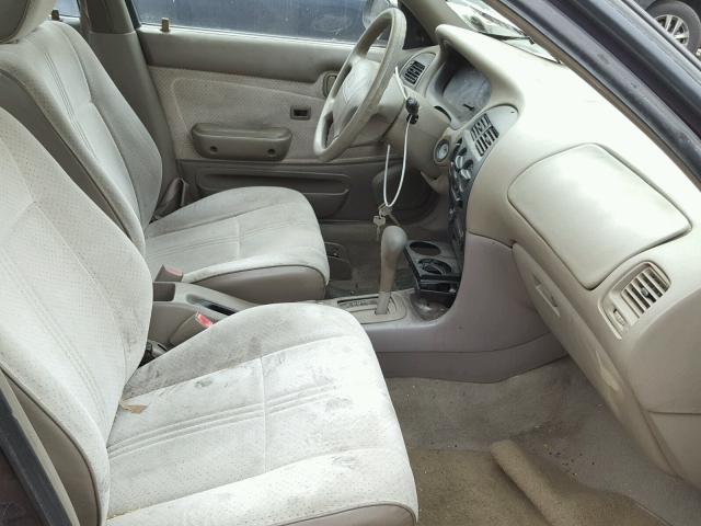 1Y1SK5262SZ004501 - 1995 GEO PRIZM BASE 蓝色 照片 5