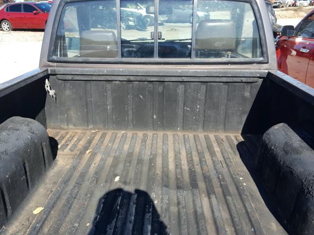 1N6SD11S9RC399356 - 1994 NISSAN TRUCK BASE GRAY photo 6