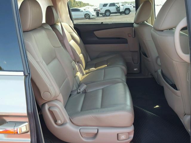 5FNRL5H94CB043650 - 2012 HONDA ODYSSEY TO BEIGE photo 6