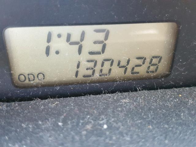 JTLKT334564052536 - 2006 TOYOTA SCION XB Қара фото 8