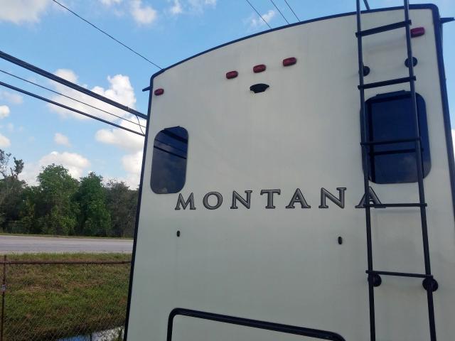 4YDF37924J4701971 - 2018 KEYSTONE MONTANA CREAM photo 3