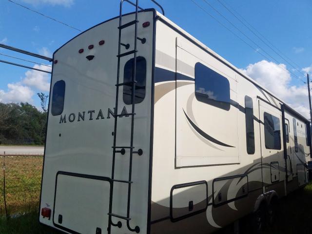 4YDF37924J4701971 - 2018 KEYSTONE MONTANA CREAM photo 4