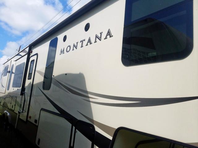 4YDF37924J4701971 - 2018 KEYSTONE MONTANA CREAM photo 5