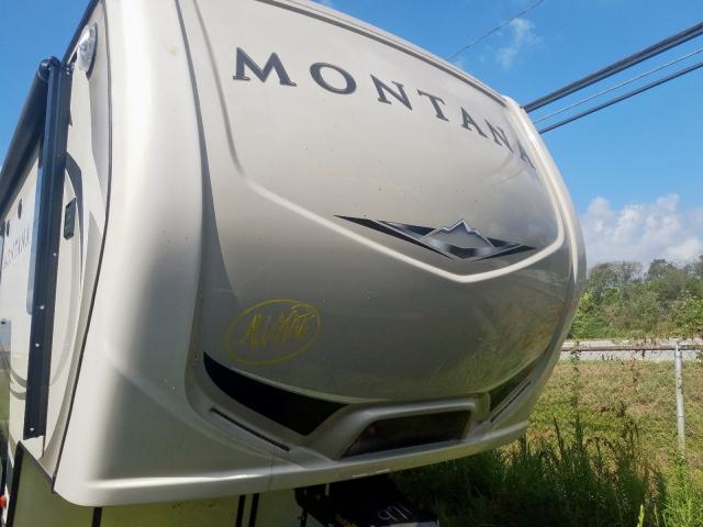 4YDF37924J4701971 - 2018 KEYSTONE MONTANA CREAM photo 7