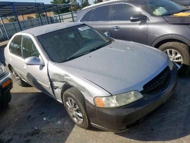 1N4DL01D01C183254 - 2001 NISSAN ALTIMA XE SILVER photo 1