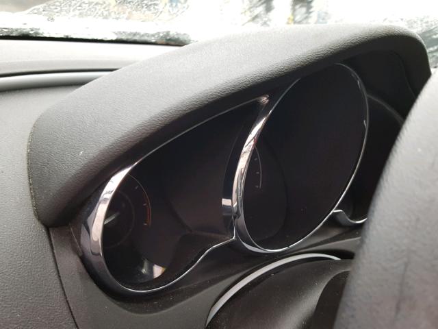 1G1ZC5E05CF249165 - 2012 CHEVROLET MALIBU 1LT 白色 照片 8