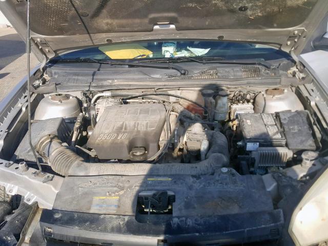 1G1ZU53866F161414 - 2006 CHEVROLET MALIBU LTZ ვერცხლისფერი ფოტო 7