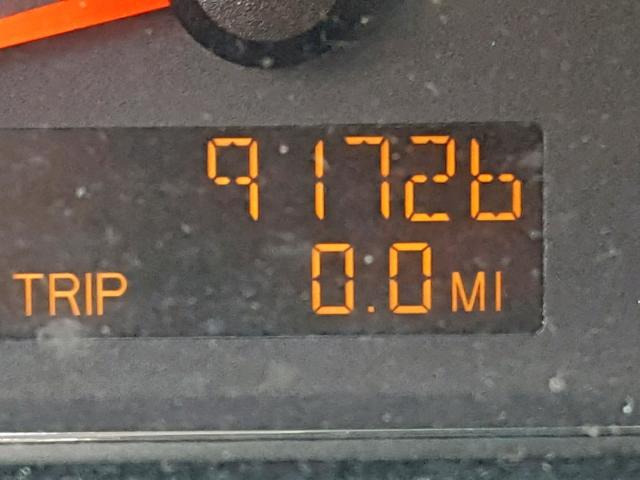 1G8AJ52FX5Z100278 - 2005 SATURN ION LEVEL SILVER photo 8