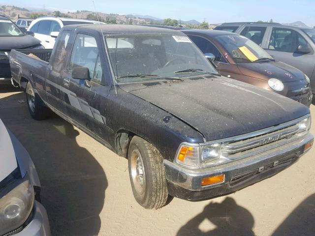 JT4VN93G3M5021244 - 1991 TOYOTA PICKUP 1/2 BLUE photo 1