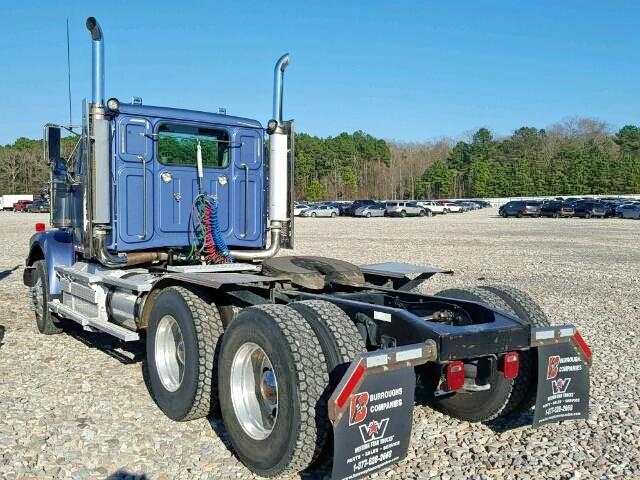 5KJJAEDV0CPBF4564 - 2012 WESTERN STAR/AUTO CAR CONVENTION BLUE photo 3