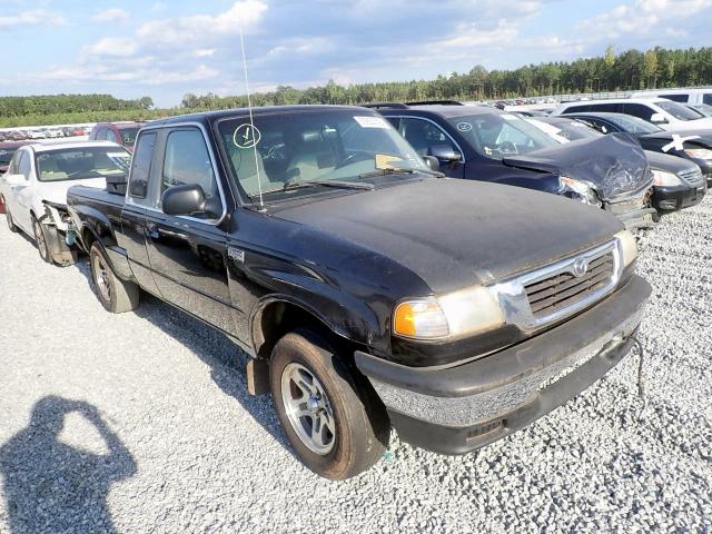 4F4YR16V9XTM47282 - 1999 MAZDA B3000 CAB BLACK photo 1