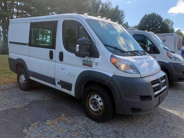 3C6TRVNG1EE112592 - 2014 RAM PROMASTER 白色 照片 1