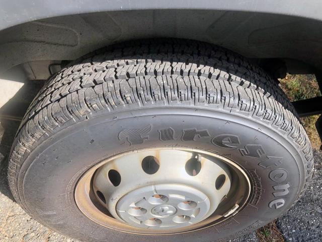 3C6TRVNG1EE112592 - 2014 RAM PROMASTER 白色 照片 10