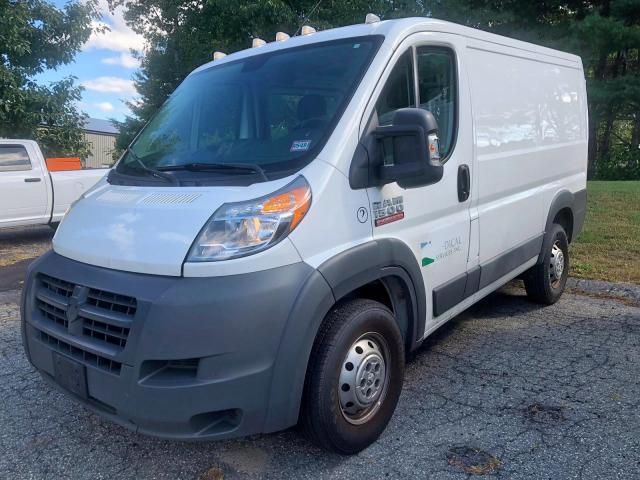 3C6TRVNG1EE112592 - 2014 RAM PROMASTER 白色 照片 2