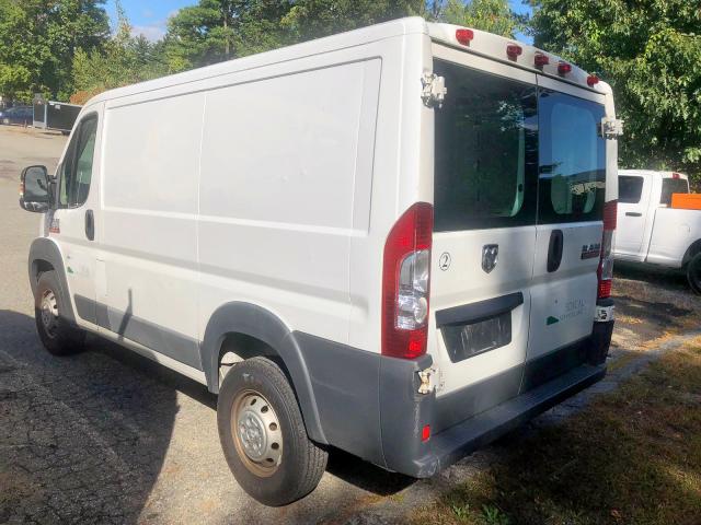 3C6TRVNG1EE112592 - 2014 RAM PROMASTER 白色 照片 3