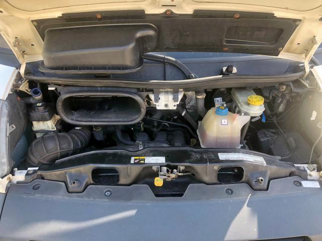 3C6TRVNG1EE112592 - 2014 RAM PROMASTER 白色 照片 7