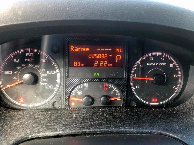 3C6TRVNG1EE112592 - 2014 RAM PROMASTER 白色 照片 8