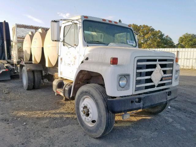 1HTAA1952CHA20428 - 1982 INTERNATIONAL S-SERIES 1 白色 照片 1