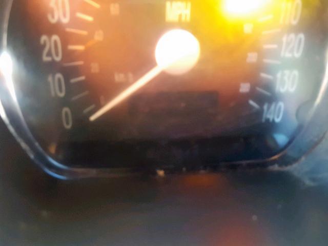 1GCES14P34B112198 - 2004 CHEVROLET SSR 黄色 照片 8