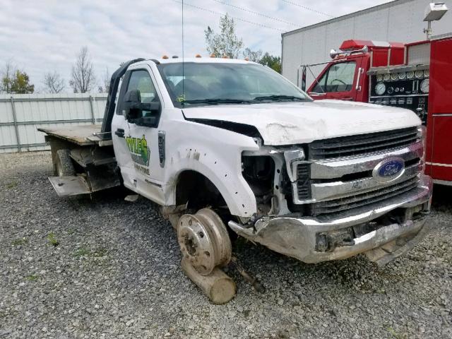 1FDUF5HT3HDA00392 - 2017 FORD F550 SUPER WHITE photo 1