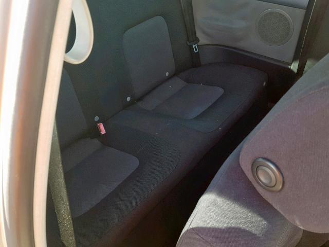 3VWCK21C93M406370 - 2003 VOLKSWAGEN NEW BEETLE Gümüş foto 6