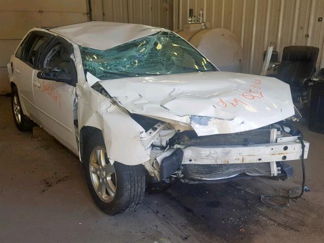 1G1ZT62805F142866 - 2005 CHEVROLET MALIBU MAX 白色 照片 1