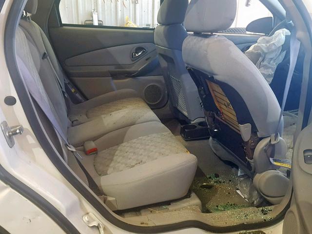 1G1ZT62805F142866 - 2005 CHEVROLET MALIBU MAX 白色 照片 6