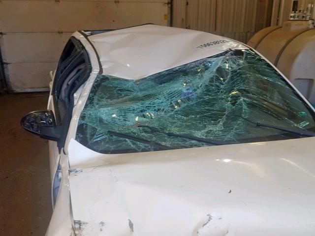 1G1ZT62805F142866 - 2005 CHEVROLET MALIBU MAX 白色 照片 9