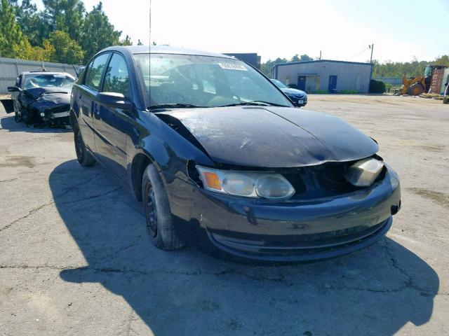 1G8AG52F03Z190777 - 2003 SATURN ION LEVEL BURN photo 1