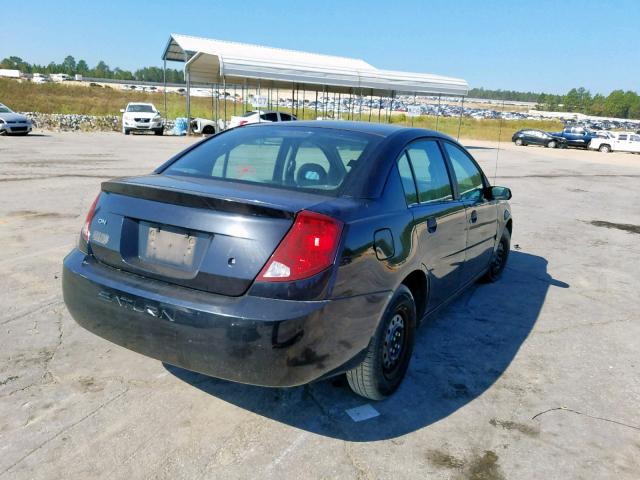 1G8AG52F03Z190777 - 2003 SATURN ION LEVEL BURN photo 4