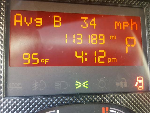 3C6TRVDG3EE115284 - 2014 RAM PROMASTER 灰色 照片 8