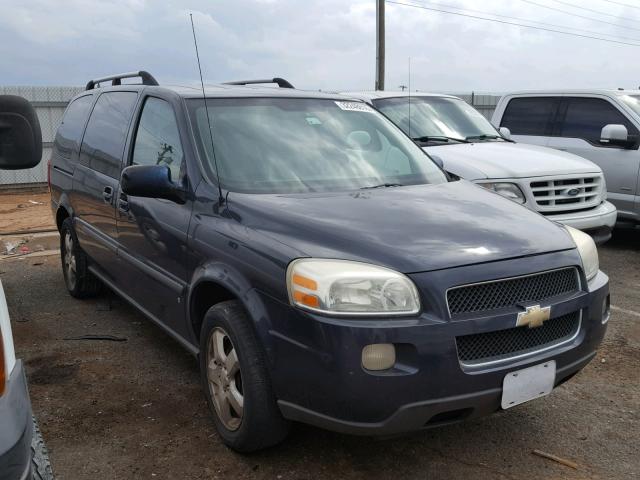 1GNDV33198D109397 - 2008 CHEVROLET UPLANDER L Boz foto 1