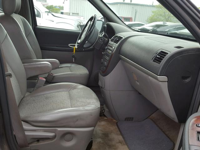 1GNDV33198D109397 - 2008 CHEVROLET UPLANDER L GRAY photo 5