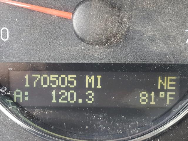 1GNDV33198D109397 - 2008 CHEVROLET UPLANDER L Boz foto 8